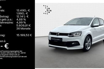 VW Polo 81.900 km 13.490 &euro; Haßfurt 97437