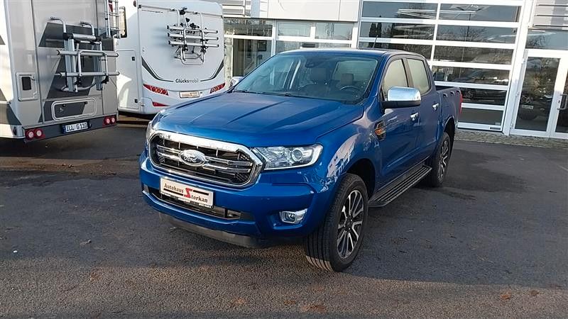 Ford Ranger 58.600 km 26.980 &euro; Hassfurt 97437