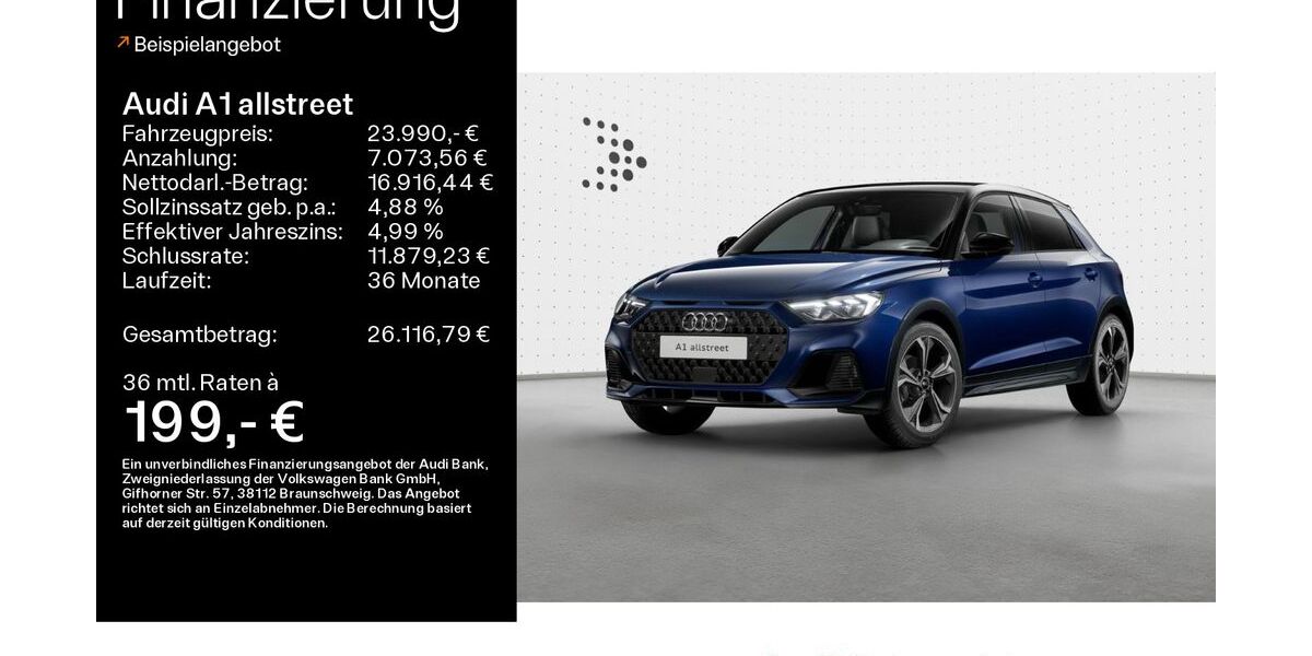 Audi A1 57.894 km 23.990 &euro; Schweinfurt 97424