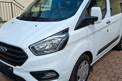 Ford Transit Custom 79.900 km 24.800 &euro; Dingolshausen 97497