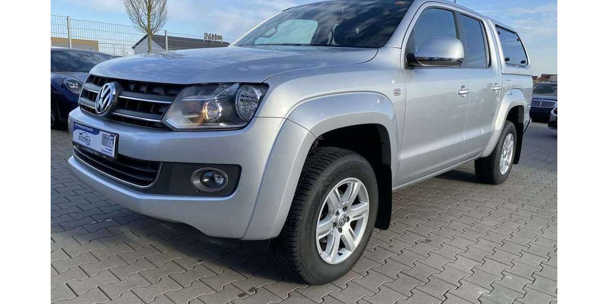 VW Amarok 97.652 km 19.800 &euro; Bergtheim 97241