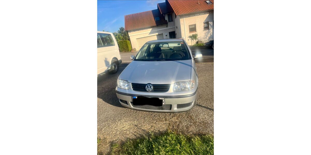 VW Polo 133.000 km 900 &euro; Schonungen 97453