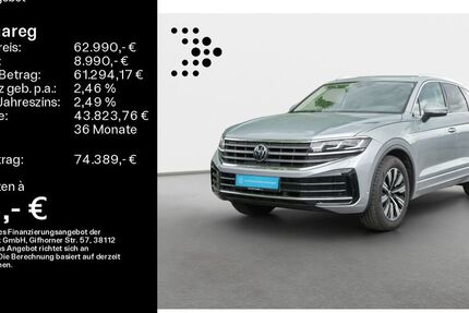 VW Touareg 8.675 km 60.990 &euro; Haßfurt 97437
