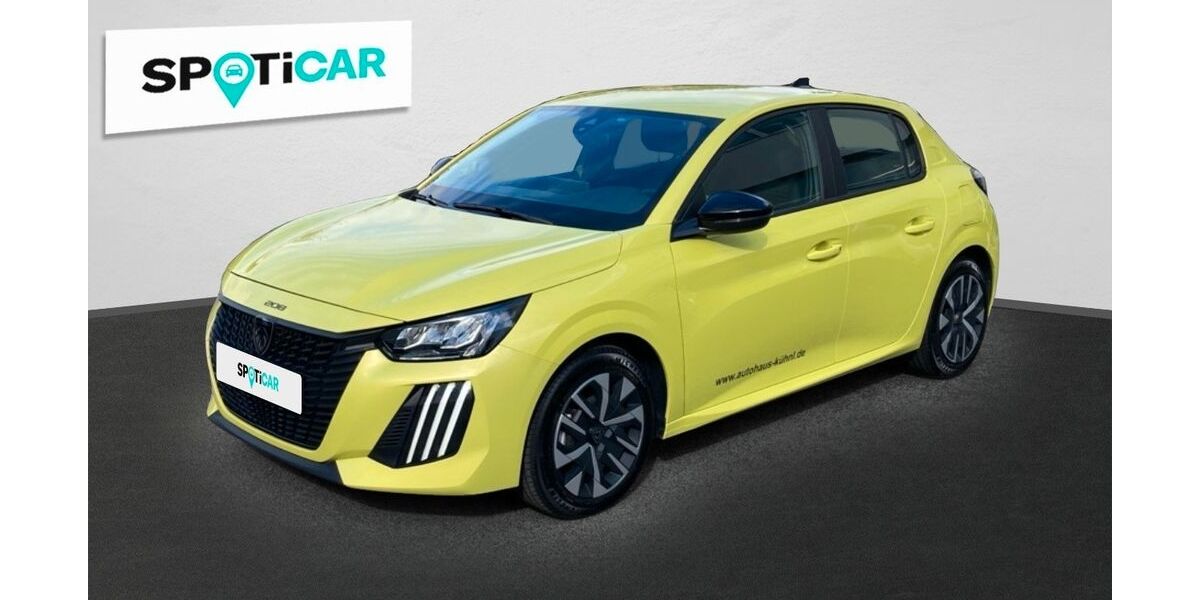 Peugeot 208 11.600 km 17.300 &euro; Haßfurt 97437