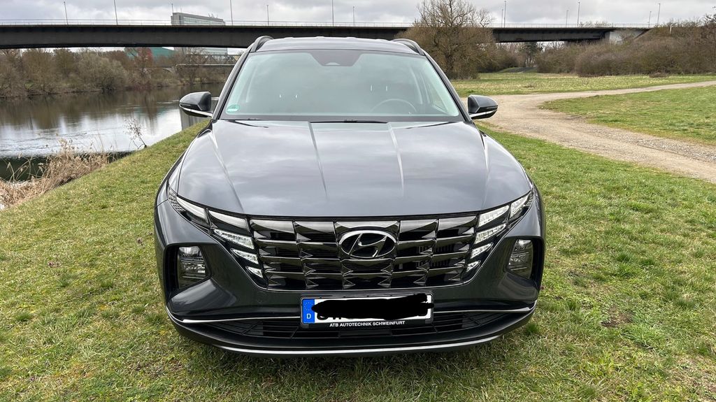 Hyundai TUCSON 86.200 km 18.900 &euro; Schweinfurt 97424