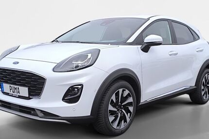 Ford Puma 6.316 km 21.580 &euro; Schweinfurt 97424