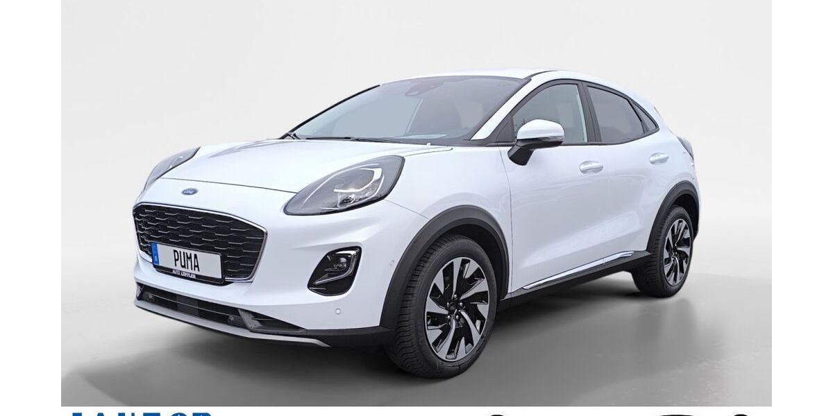 Ford Puma 6.316 km 21.580 &euro; Schweinfurt 97424