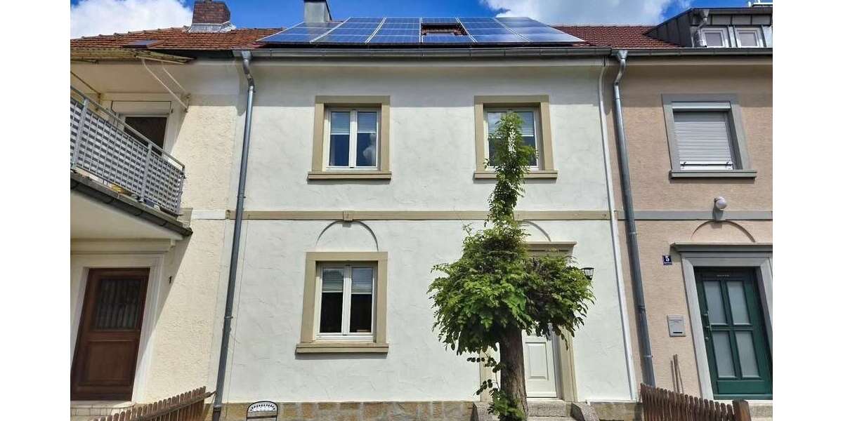 Einfamilienhaus Haßfurt - 5 Zimmer, 110 m&sup2;, 319.000&euro; | Angebot:26633796