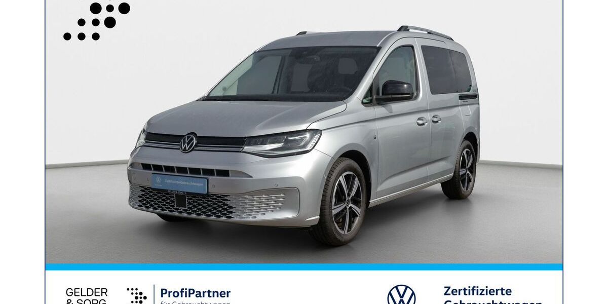 VW Caddy 4.900 km 39.990 &euro; Sand am Main 97522