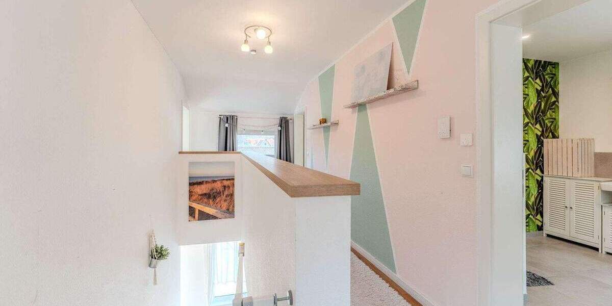 Einfamilienhaus Werneck Schraudenbach - 5 Zimmer, 144 m&sup2;, 499.500&euro; | Angebot:25745957