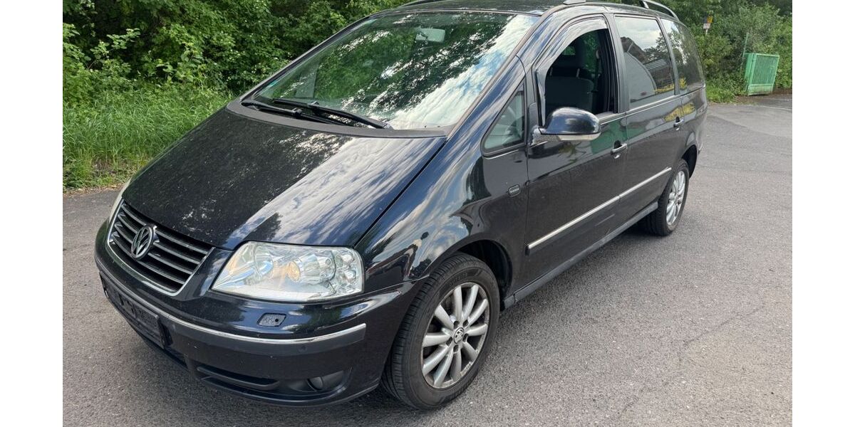 VW Sharan 431.000 km 1.750 &euro; Schweinfurt 97422