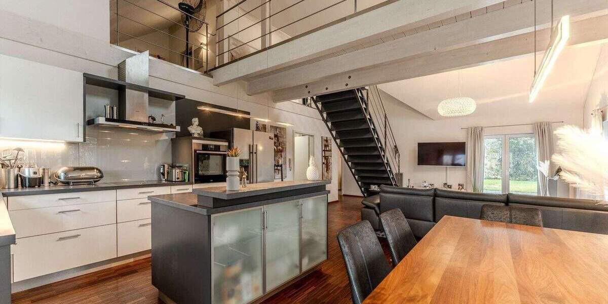 Einfamilienhaus Werneck Schraudenbach - 6 Zimmer, 207 m&sup2;, 699.500&euro; | Angebot:25703515