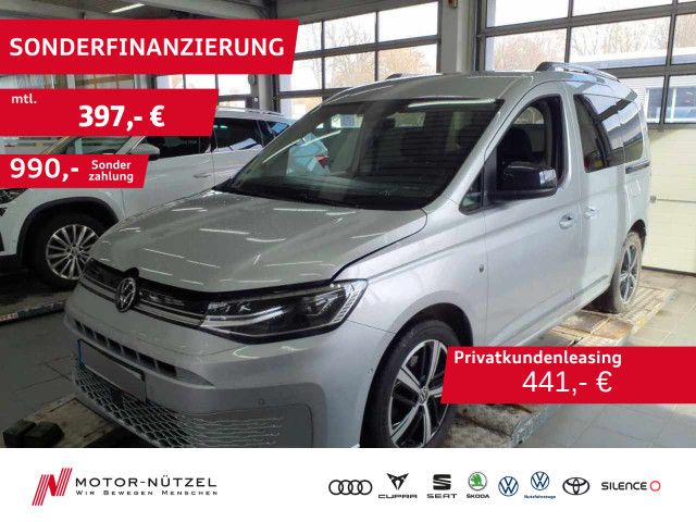 VW Caddy 55.000 km 29.300 &euro; Werneck 97440
