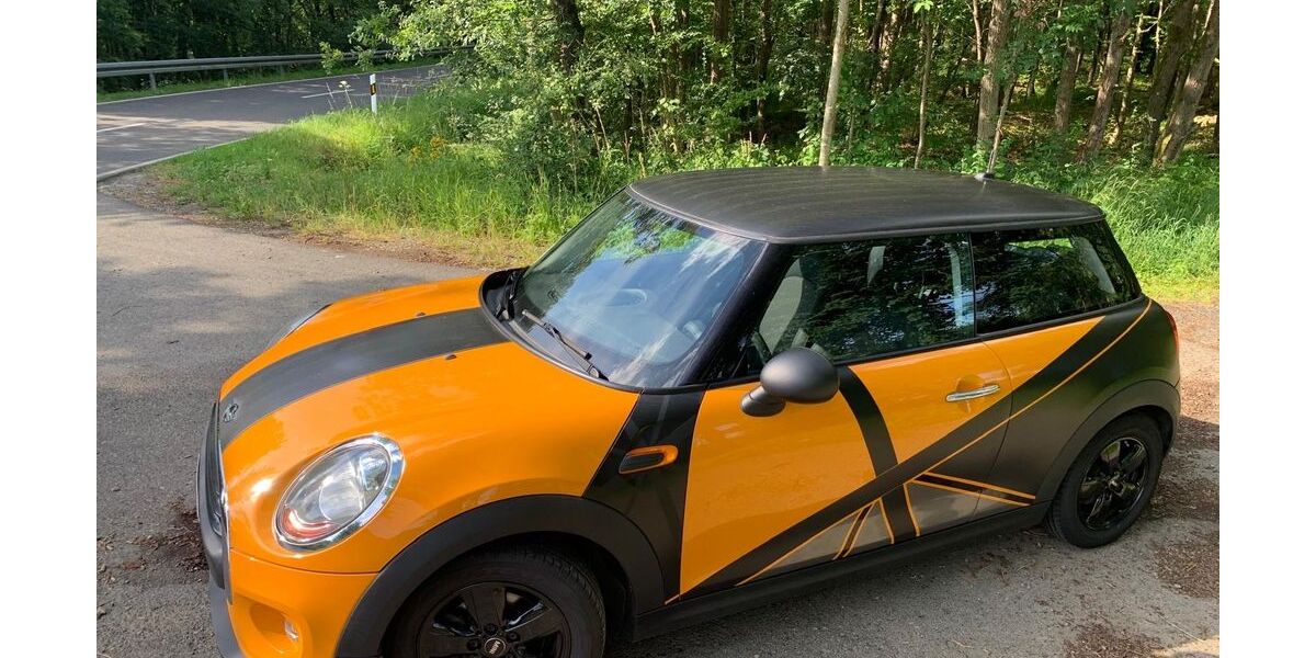 Mini ONE 131.500 km 7.999 &euro; Wasserlosen 97535