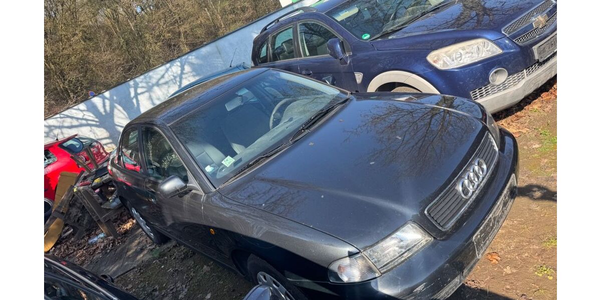 Audi A4 350.000 km 850 &euro; Schweinfurt 97422