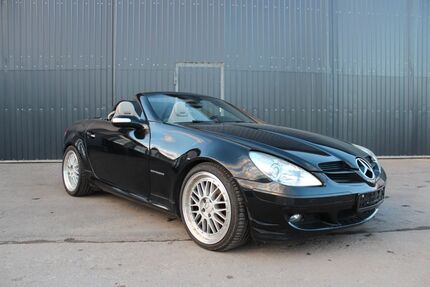 Mercedes-Benz SLK 200 136.000 km 8.999 &euro; Schweinfurt 97424