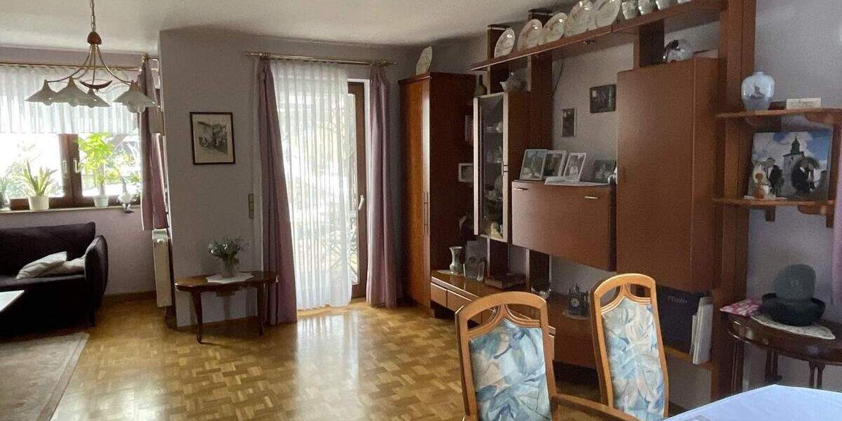 Doppelhaushälfte Bad Kissingen Garitz - 5 Zimmer, 125 m&sup2;, 319.000&euro; | Angebot:25730488