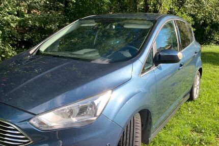 Ford C-Max 101.520 km 14.990 &euro; Riedbach 97519