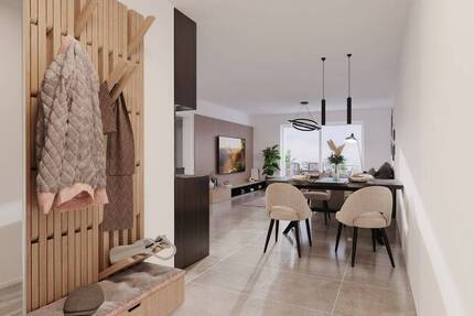 Wohnung Niederwerrn - 3 Zimmer, 309.000&euro; | Angebot:25665653