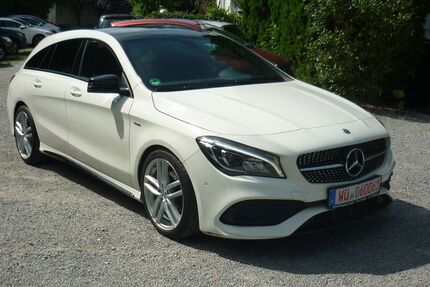 Mercedes-Benz CLA 200 58.400 km 24.600 &euro; Estenfeld bei Würzburg 97230