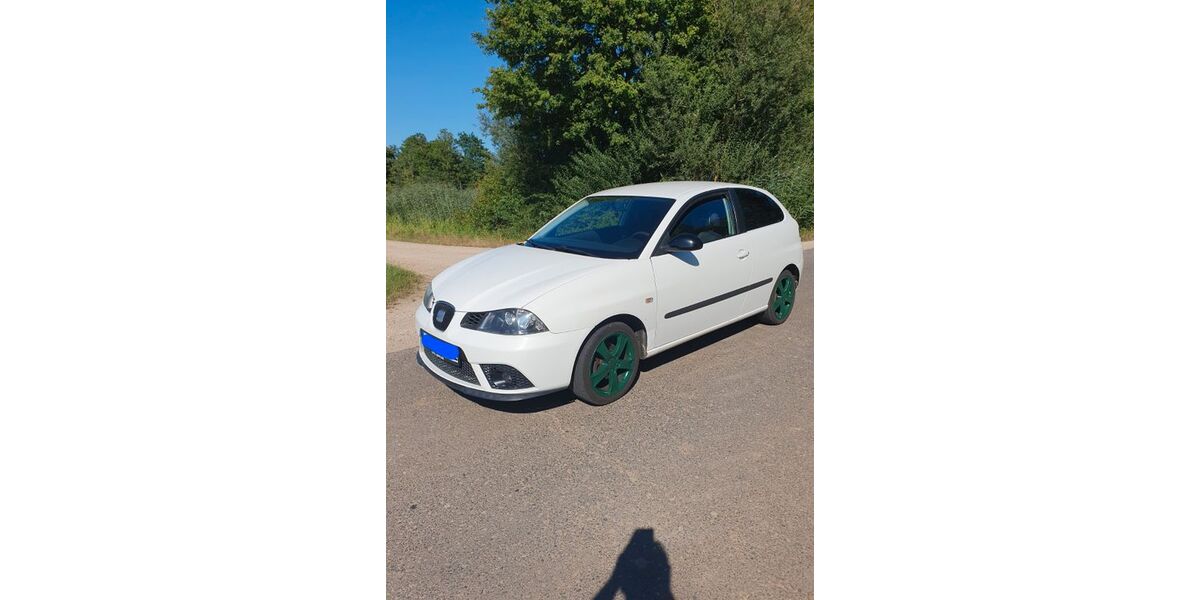 Seat Ibiza 199.700 km 999 &euro; Schraudenbach 97440