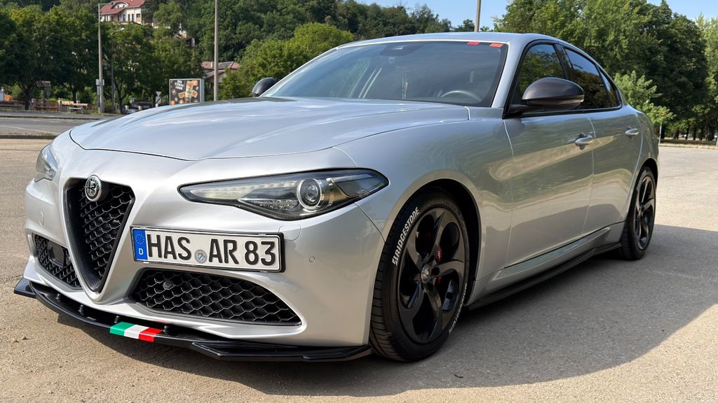 Alfa Romeo Giulia 175.000 km 16.100 &euro; Zeil am Main 97475