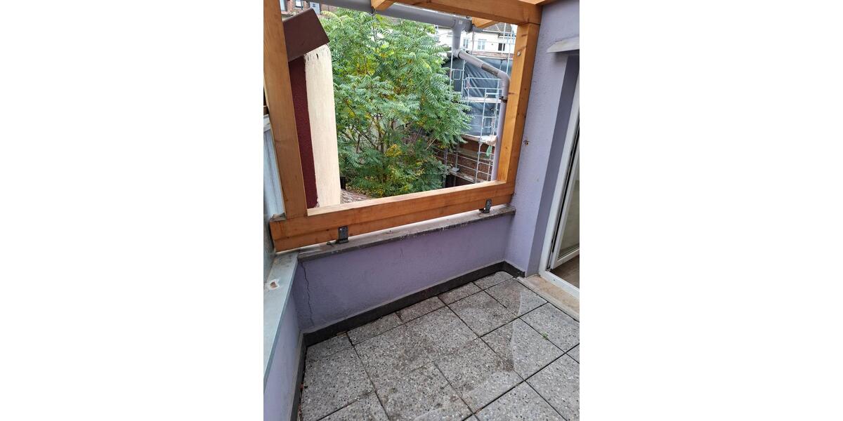Etagenwohnung Schweinfurt Gartenstadt - 3.5 Zimmer, 95 m&sup2;, 820&euro; | Angebot:25857774