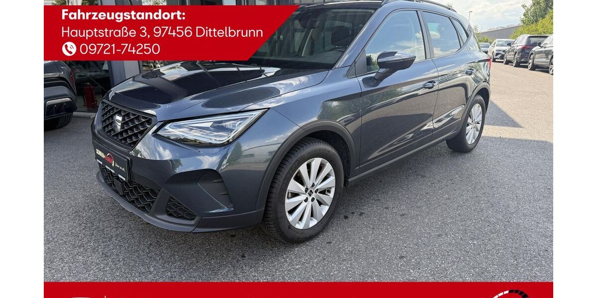 Seat Arona 61.500 km 17.990 &euro; Werneck 97440