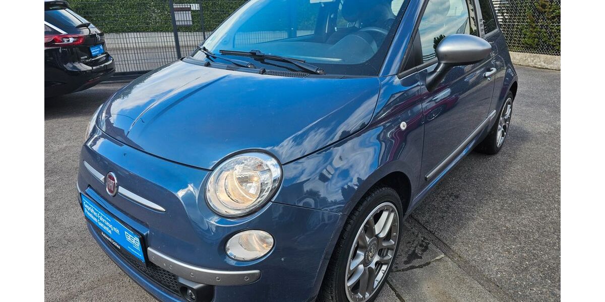 Fiat 500 77.000 km 6.499 &euro; Knetzgau 97478