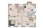 Mehrfamilienhaus, Wohnhaus Schweinfurt Gartenstadt - 8 Zimmer, 240 m&sup2;, 550.000&euro; | Angebot:27544969