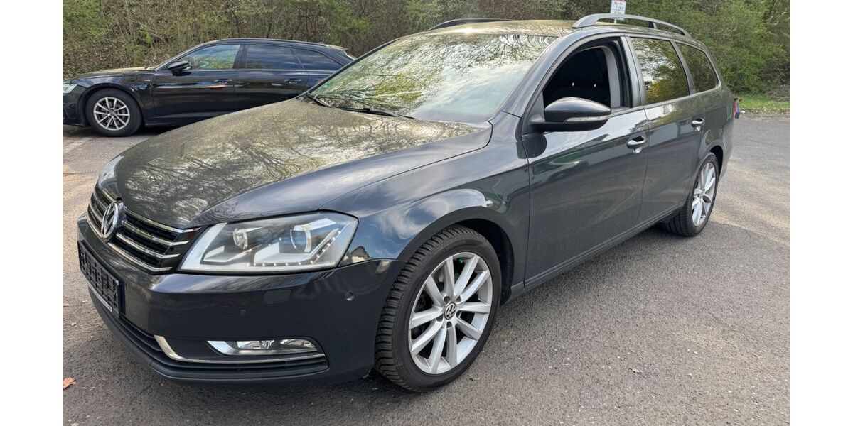 VW Passat Variant 268.500 km 5.800 &euro; Schweinfurt 97422