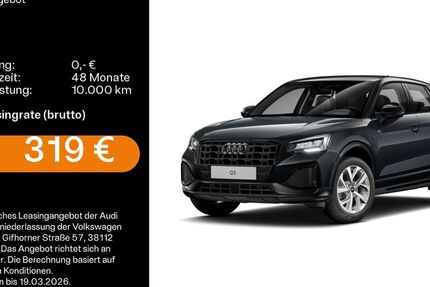 Audi Q2 28.099 km 31.280 &euro; Haßfurt 97437