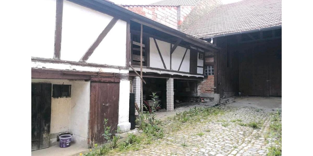 Bauernhaus, Landhaus Schweinfurt Gartenstadt - 7 Zimmer, 200 m&sup2;, 250.000&euro; | Angebot:26059001