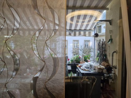 ZENTRUM Behindertengerechte 4-Zimmer-Eigentumswohnung mit Balkon in 97688 Bad Kissingen (ID 10489) - Etagenwohnung Bad Kissingen Bad Kissingen | Angebot:21532506