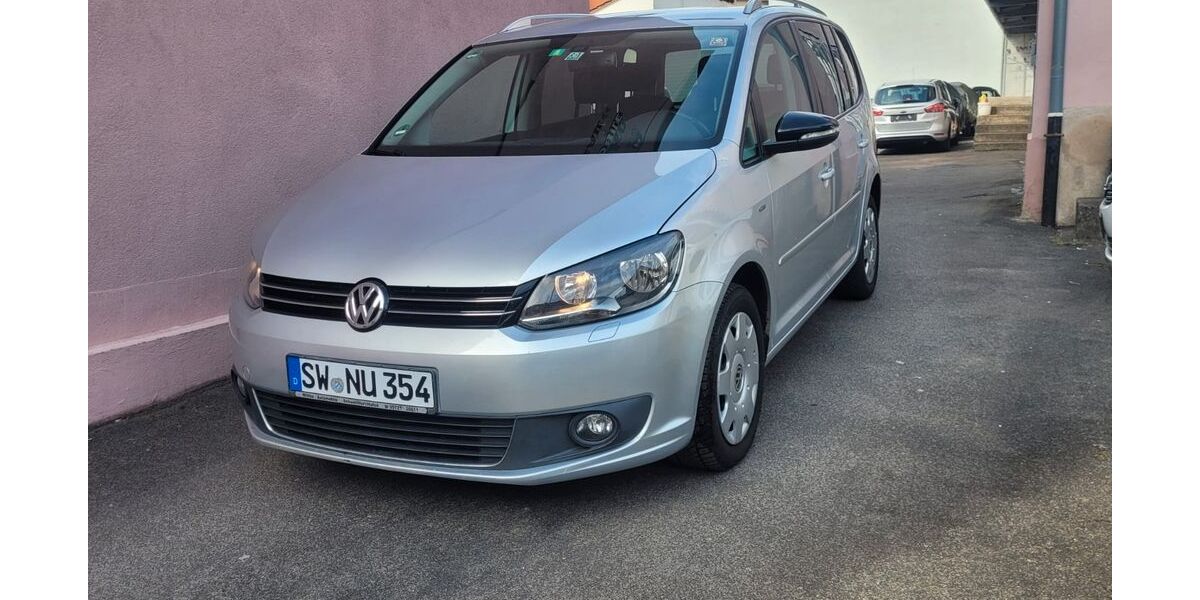 VW Touran 280.000 km 6.100 &euro; Sennfeld 97422