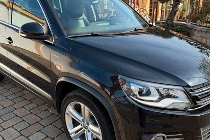 VW Tiguan 130.421 km 13.880 &euro; Werneck 97440