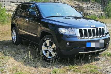 Jeep Grand Cherokee 135.000 km 16.500 &euro; Hammelburg 97762