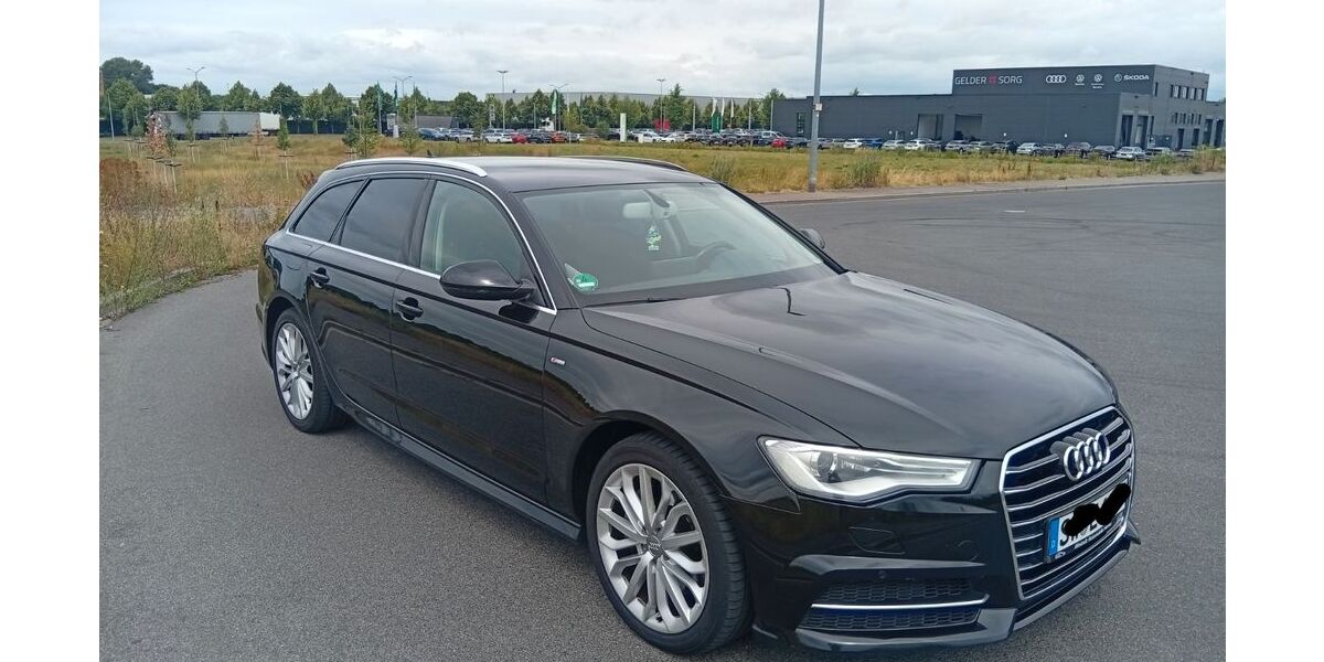 Audi A6 174.500 km 16.900 &euro; Schweinfurt 97424