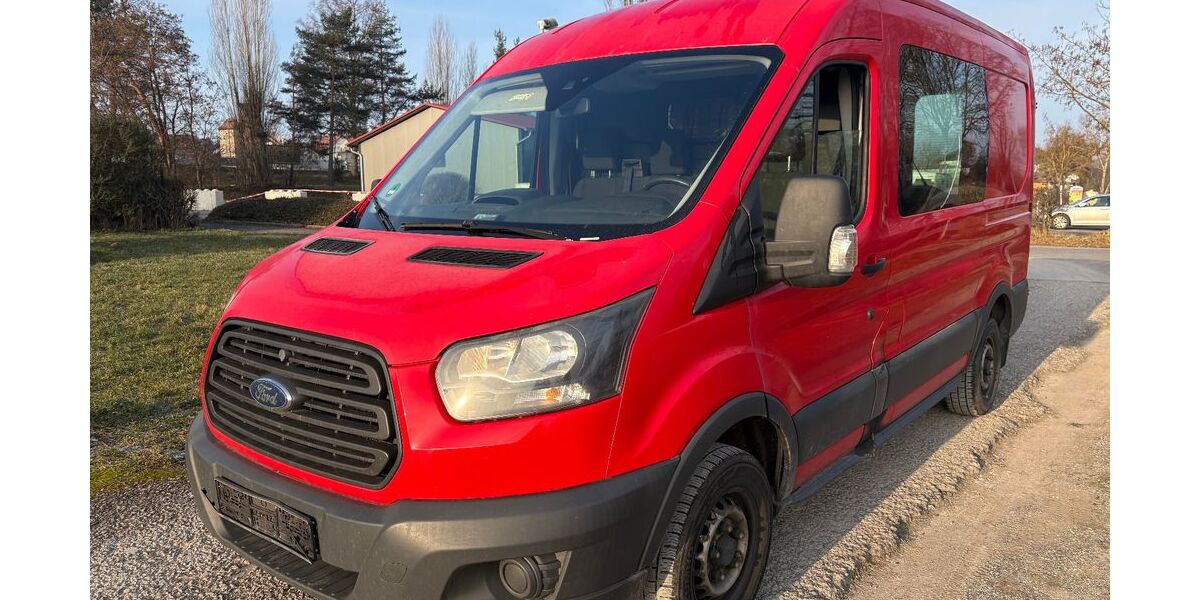 Ford Transit 246.000 km 8.300 &euro; Knetzgau 97478