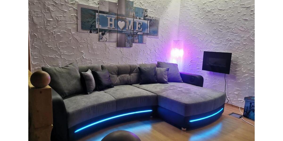 Hochparterre Prichsenstadt - 2 Zimmer, 44 m&sup2;, 425&euro; | Angebot:25634233