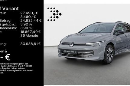 VW Golf 25.600 km 25.990 &euro; Haßfurt 97437