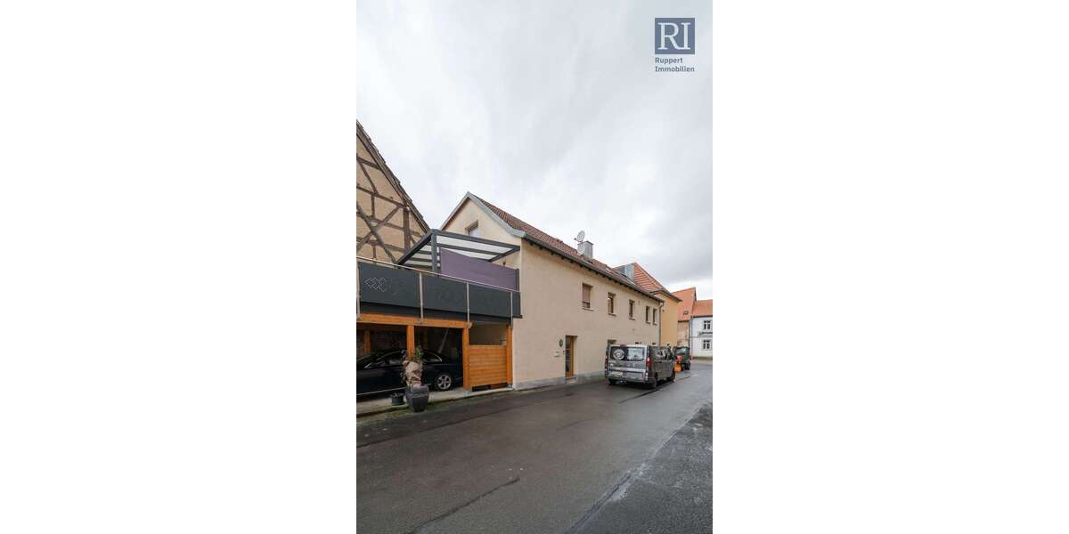 Einfamilienhaus Kolitzheim - 4.5 Zimmer, 130 m&sup2;, 239.000&euro; | Angebot:25869156