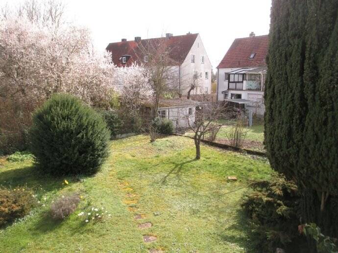 Einfamilienhaus Schweinfurt Hochfeld-Steinberg - 379.000&euro; | Angebot:25686865