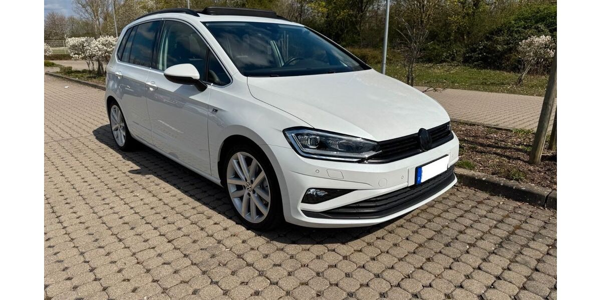 VW Golf Sportsvan 125.000 km 19.950 &euro; Schweinfurt 97424