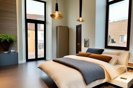 Wohnung Maßbach - 4 Zimmer, 135 m&sup2;, 1.150&euro; | Angebot:22192755