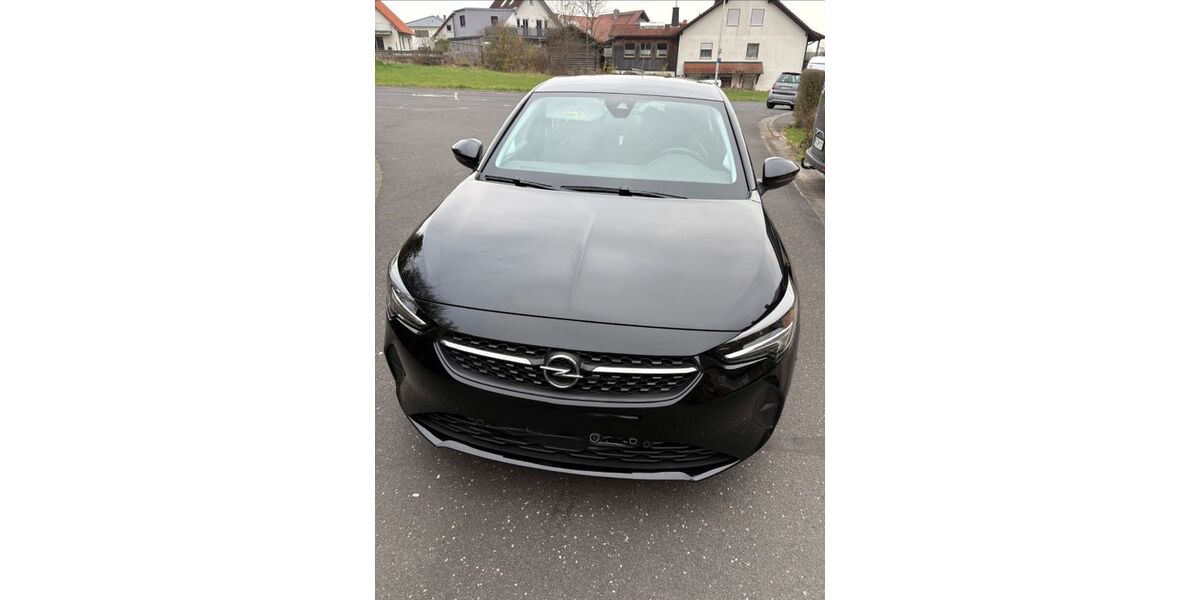 Opel Corsa 33.500 km 16.900 &euro; Burkardroth 97705