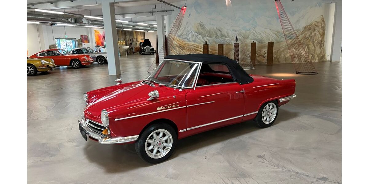 NSU Andere 9.999 km 23.900 &euro; Schweinfurt 97424