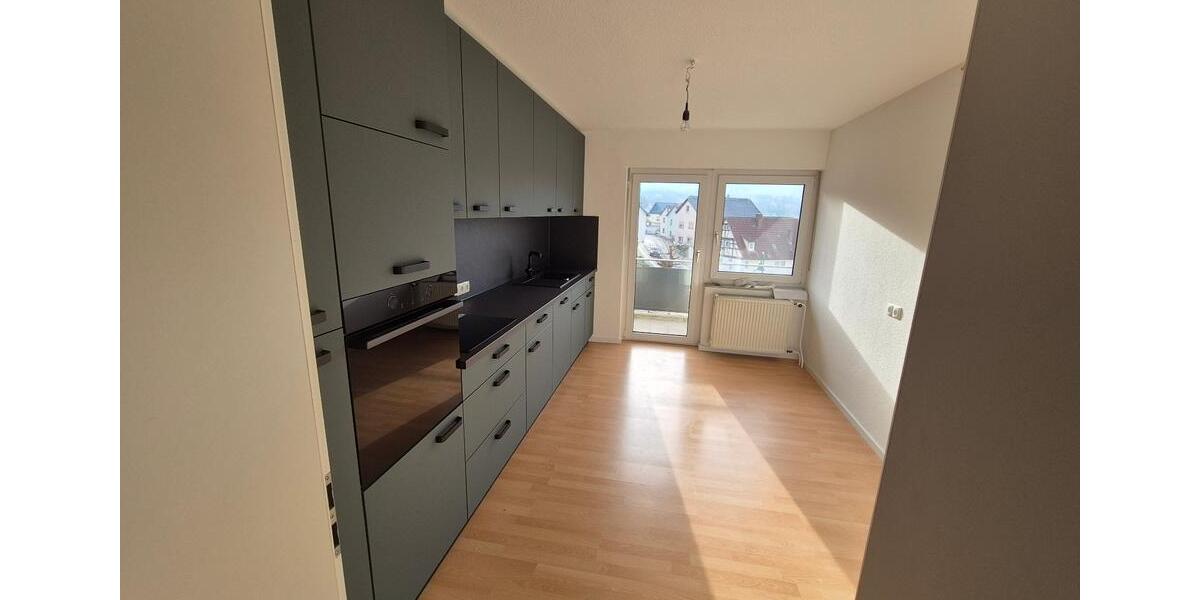 Etagenwohnung Bad Bocklet - 3 Zimmer, 79 m&sup2;, 720&euro; | Angebot:25637802