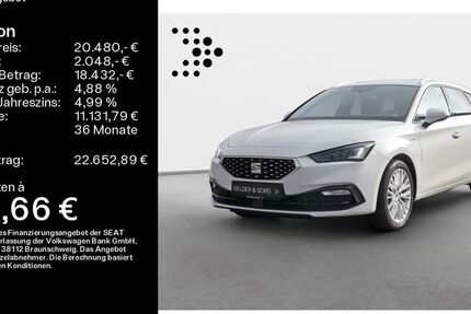 Seat Leon 58.972 km 20.480 &euro; Schweinfurt 97424