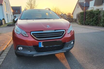 Peugeot 2008 80.092 km 7.190 &euro; Kürnach 97273